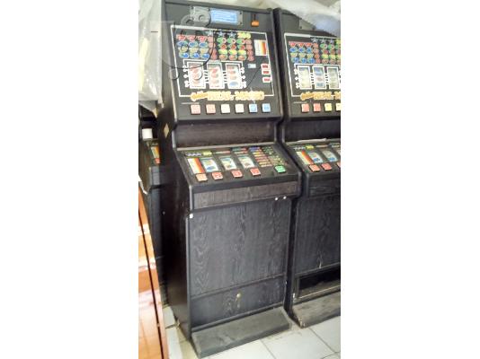 Slot machines