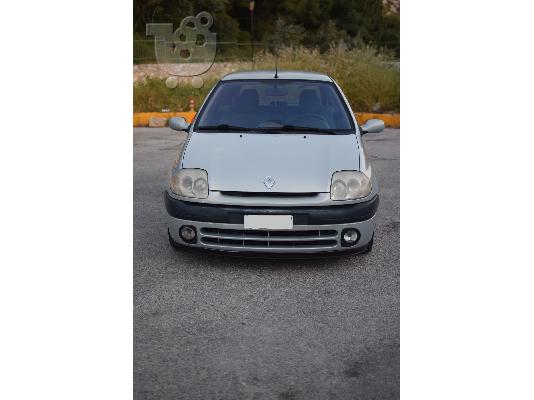 RENAULT CLIO 