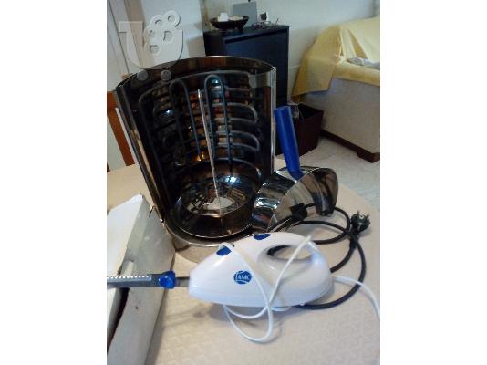 Grill πολλαπλων χρησεων ,,Orient Turbo,,  AMC