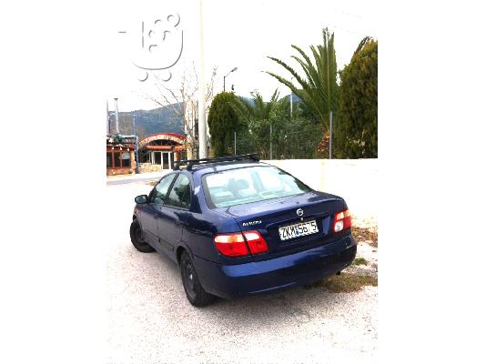 NISSAN ALMERA 