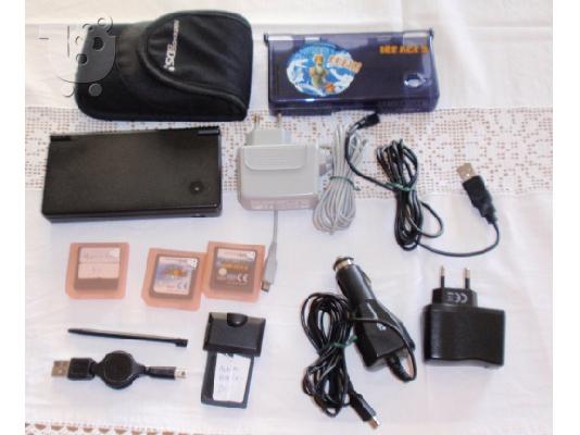 PoulaTo: nintendo dsi