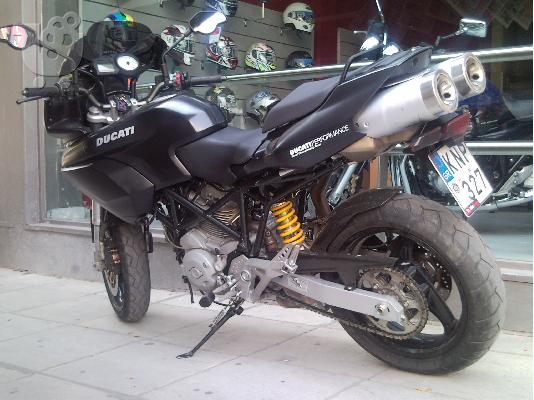 PoulaTo: DUCATI Multistrada 620 '06