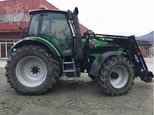Deutz-fahr M620 ProfiLine