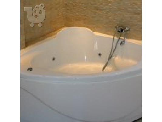 PoulaTo: Jacuzzi υδρομασάζ