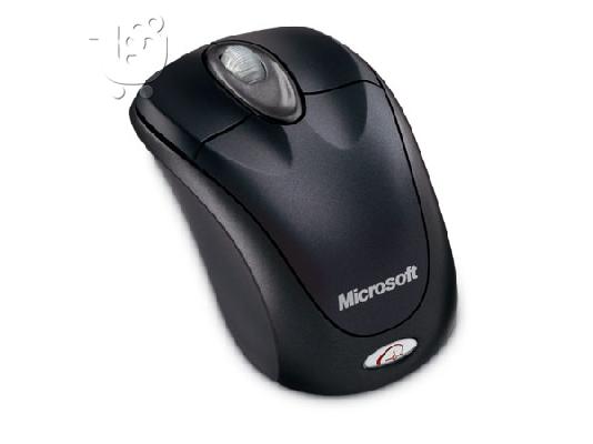 PoulaTo: MICROSOFT WIRELESS NOTEBOOK OPTICAL MOUSE 3000 και KEYBOARD από σιλικόνη.