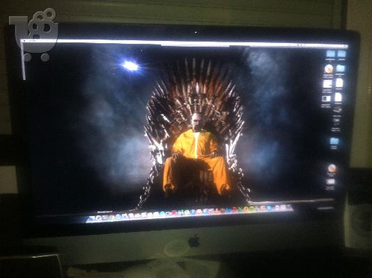 PoulaTo: iMac 27'' i5 3.2 8 GB ram - 09/2013