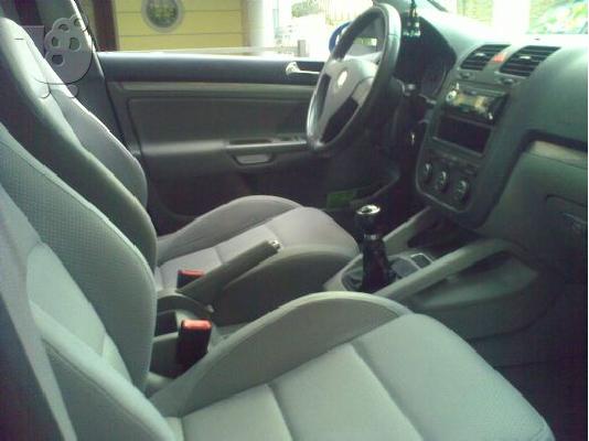 VW GOLF 