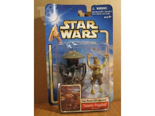 Φιγούρες Star Wars
