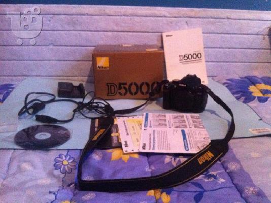 D5000 NIKON