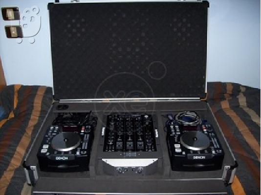 Πλήρες DJ Package