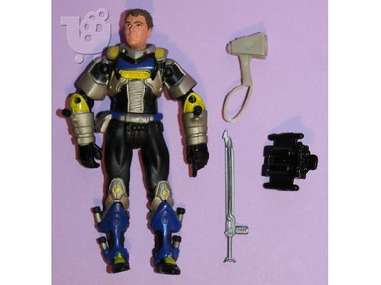 GI JOE φιγούρες