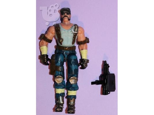 GI JOE φιγούρες