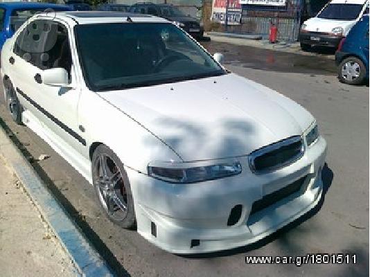 PoulaTo: ROVER 416 '01