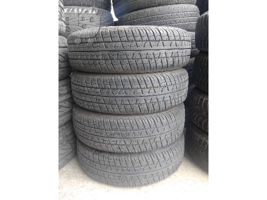 4 ΕΛΑΣΤΙΚΑ 165/70/13 ΔΩΡΕΑΝ ΤΟΠΟΘΕΤΗΣΗ **AUTO IKAS**