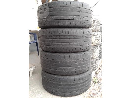 PoulaTo: 4 ΕΛΑΣΤΙΚΑ 225/45/17 (DOT 2014) **AUTO IKAS**