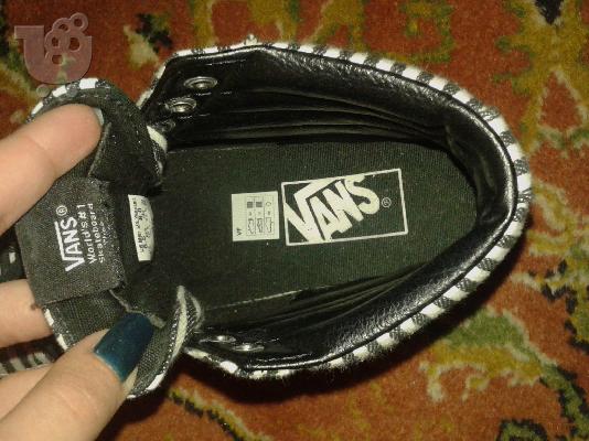 Vans sk8-hi platforms