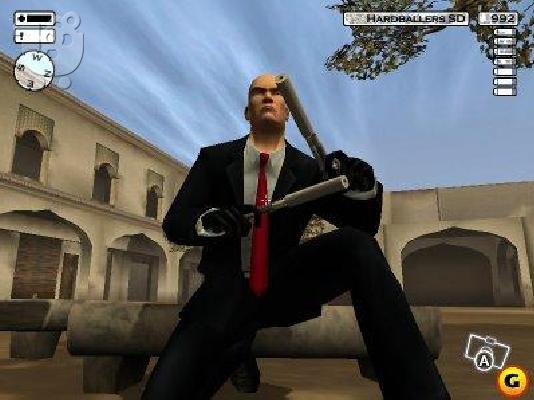 HITMAN 2 Χbox1