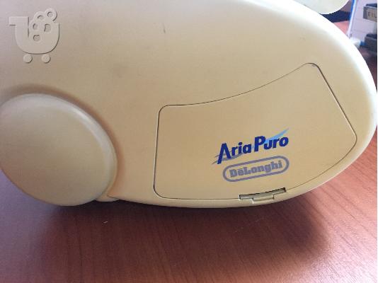 ΙΟΝΙΣΤΗΣ Delonghi aria puro dap70 ΕΥΚΑΙΡΙΑ!!!