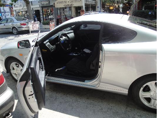 HYUNDAI COUPE 