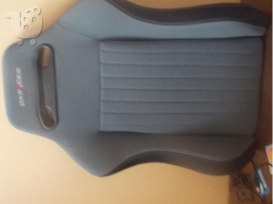PoulaTo: Πωλείται πλάτη καθίσματος DXRACER
