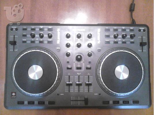 Numark Mixatrack + Case