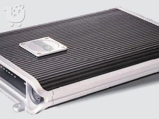 PoulaTo: Ενισχυτής AudioMedia EX 1100.2 Δικάναλος