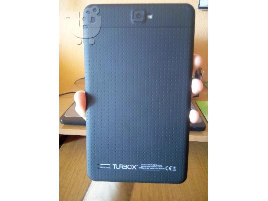 Πωλείται TURBOX Rainbow II 3G 8