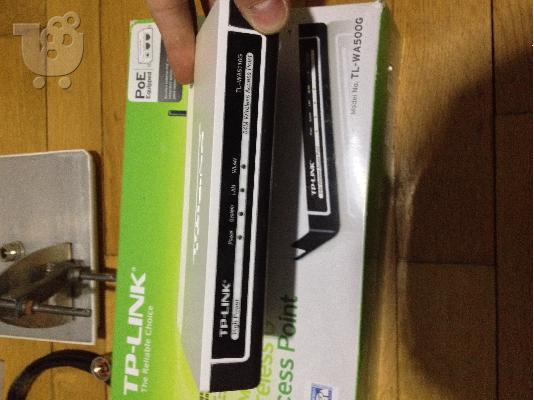 TP LINK ACCESS POINT ΜΕ ΚΕΡΑΙΑ