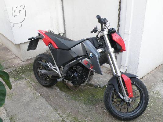 PoulaTo: BMW G 650 Xmoto '08