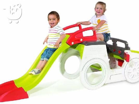 PoulaTo: SMOBY CAR ΑΥΤΟΚΙΝΗΤΟ ΚΑΙ ΤΣΟΥΛΗΘΡΑ (840200)