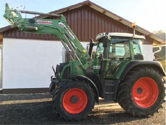 fendt 415 vario-Tms