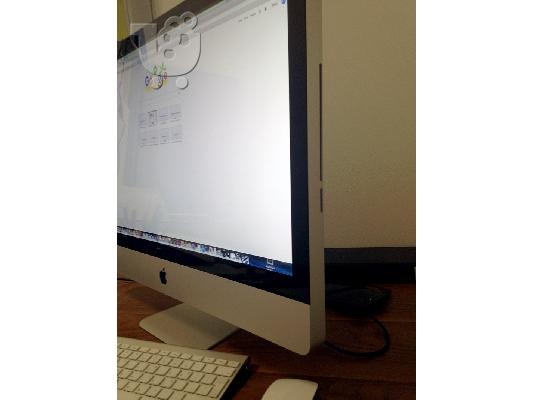iMac 27" mid-2010 σε άριστη κατάσταση - NEA TIMH