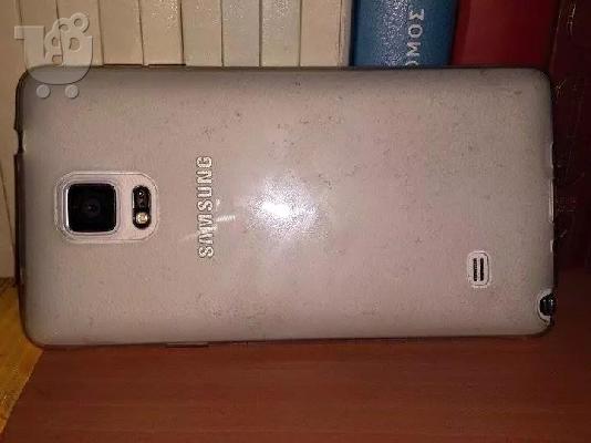 PoulaTo: ΠΩΛΕΙΤΑΙ Samsung Note 4 N910C Λευκο 32GB