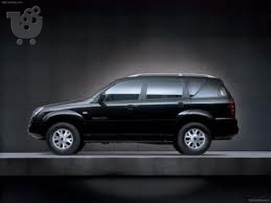 Διάφορα REXTON 