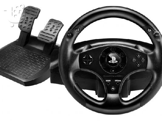 PoulaTo: πωλειται t80 thrustmaster τιμονιερα