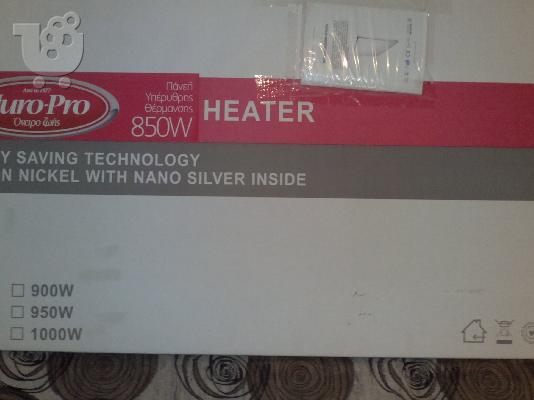 PoulaTo: ΠΩΛΕΙΤΑΙ.ΠΑΝΕΛ ΥΠΕΡΥΘΗΣ ΘΕΡΜΑΝΣΗΣ JURO-PRO-850W