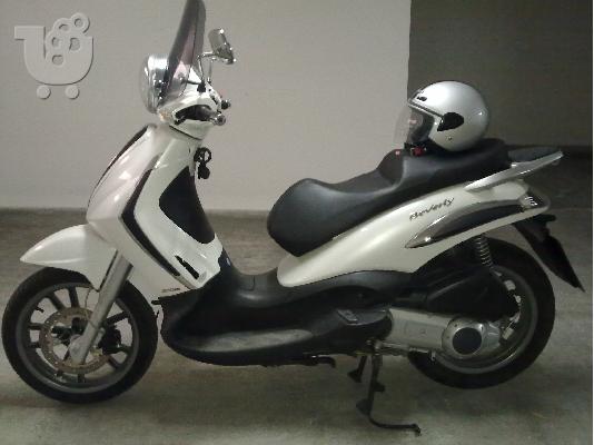 PoulaTo: PIAGGIO Beverly 250 GT i.e '10