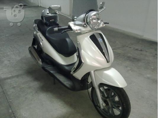 PIAGGIO Beverly 250 GT i.e 