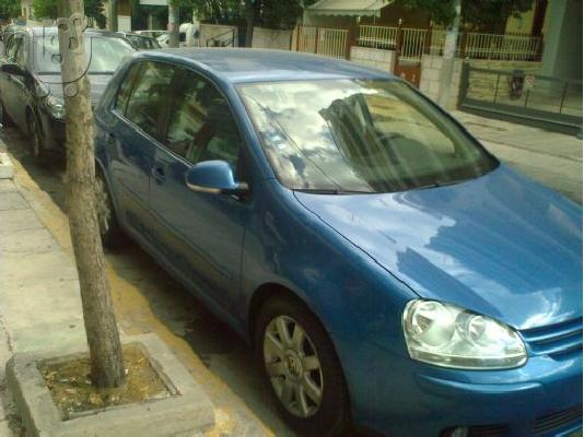 VW GOLF 