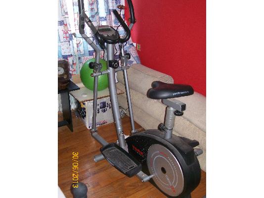 PoulaTo: York Fitness XC 530