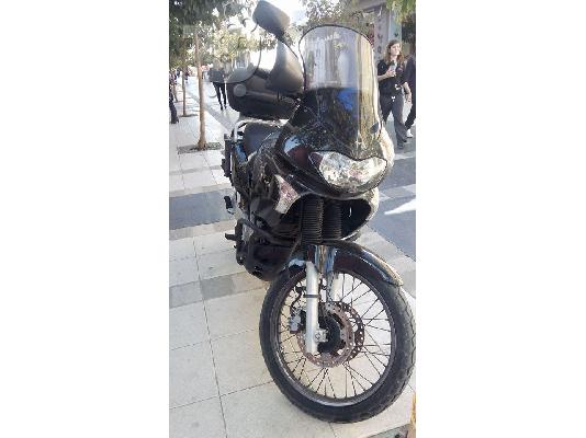 HONDA XL 650 V Transalp 