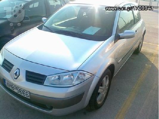 PoulaTo: RENAULT MEGANE '11