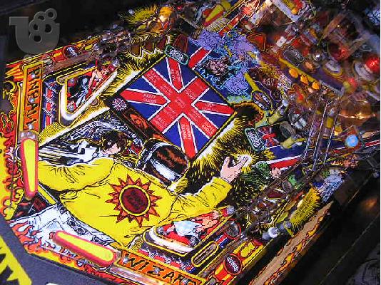 FLIPER.PINBALL,ΦΛΙΠΕΡ,FLIPERAKIA,TOMMY