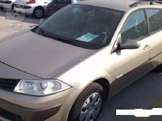 PoulaTo: RENAULT MEGANE '12