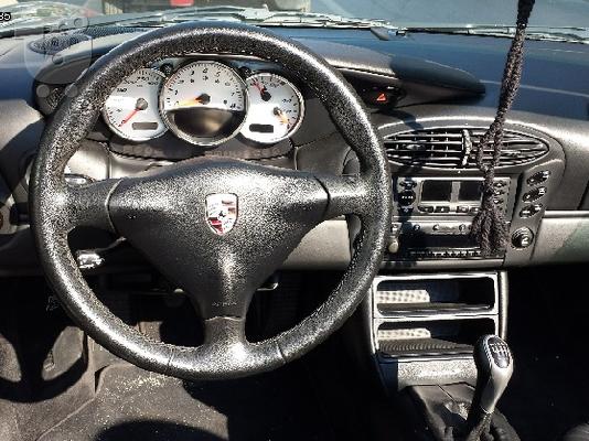 PORSCHE BOXSTER 