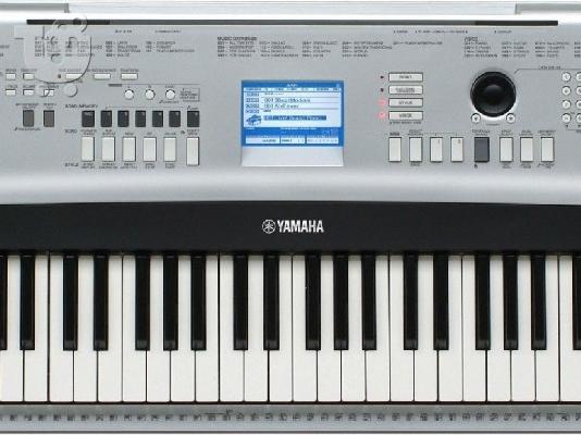 Αρμόνιο Yamaha Portable Grand DGX-530 88 πλήκτρων