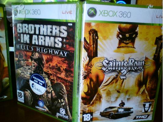 PoulaTo: xbox 360 games new