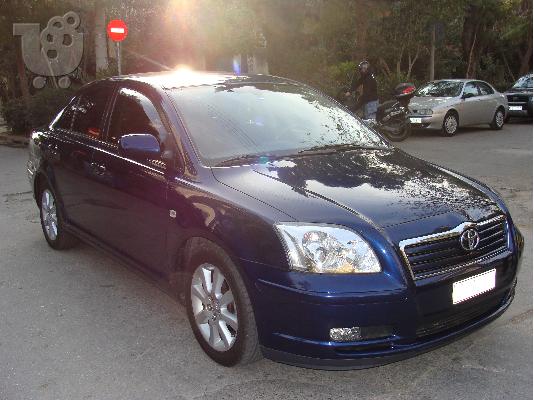 TOYOTA AVENSIS 