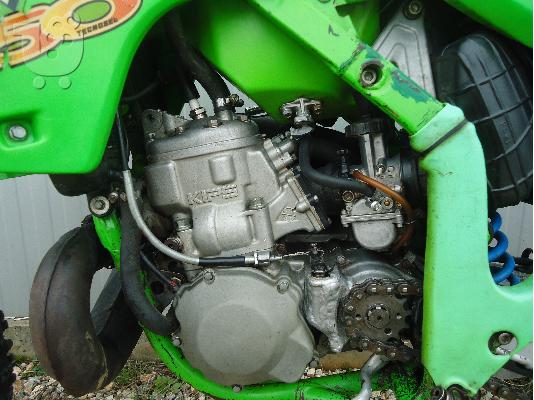 KAWASAKI KX 250 