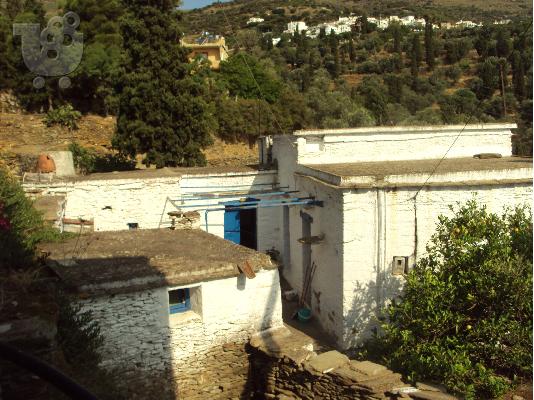 ΠΑΡΑΔΟΣΙΑΚΗ ΟΙΚΙΑ ΣΤΗΝ ΑΝΔΡΟ